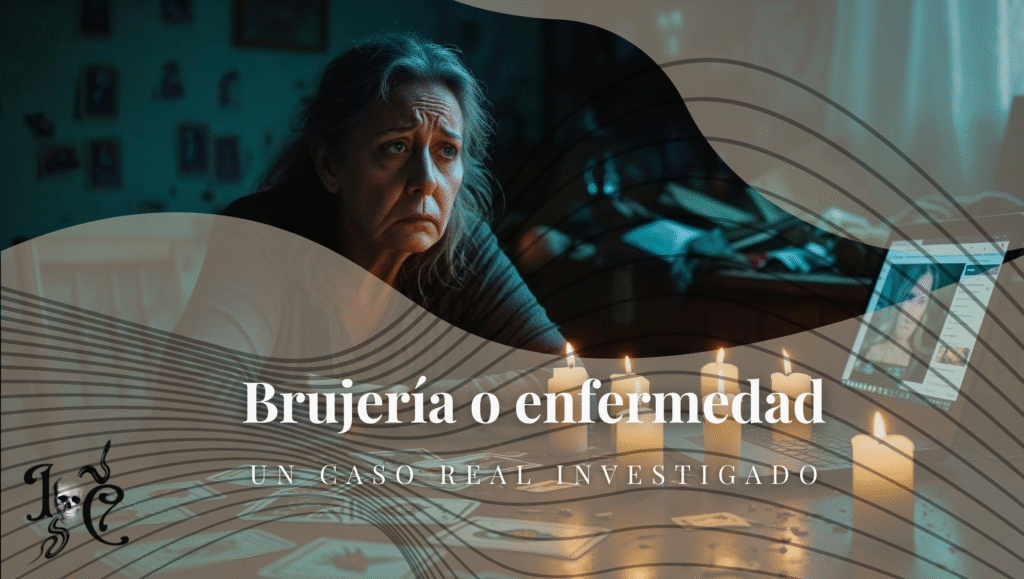 Un caso real investigado