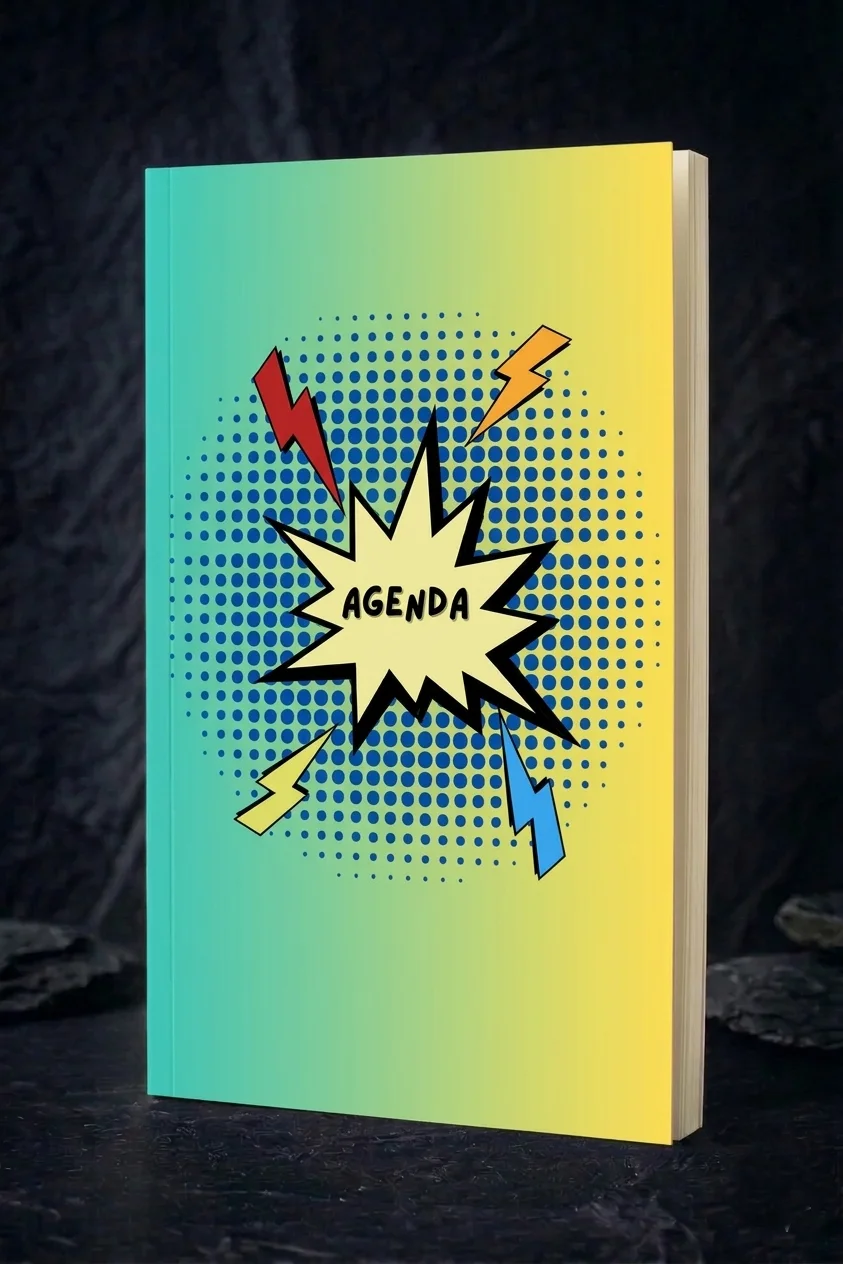 Agenda Boom de Isabel Camacho