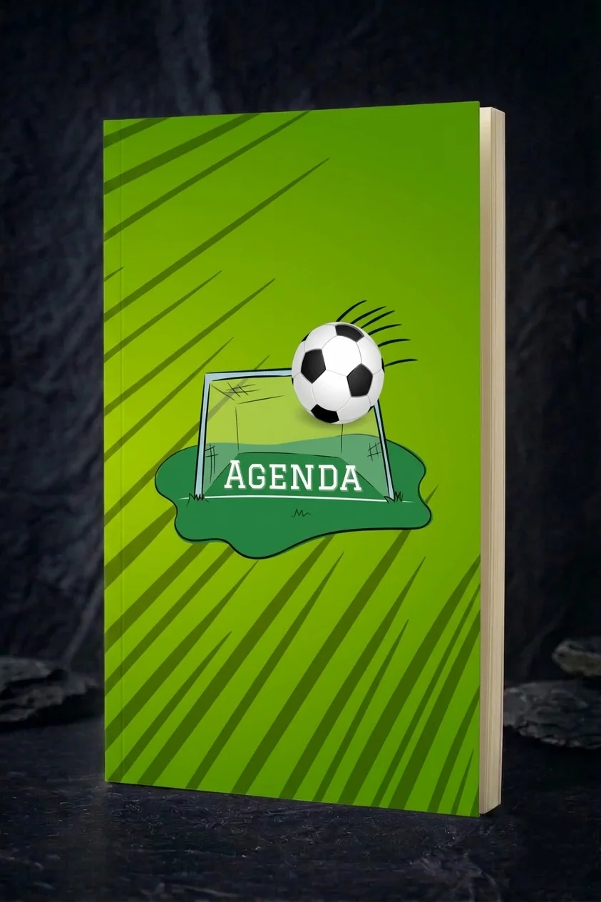 Agenda Gol de Isabel Camacho