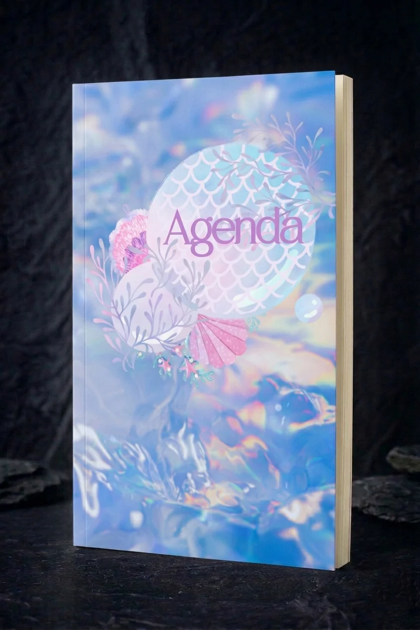 Agenda Mar de Isabel Camacho