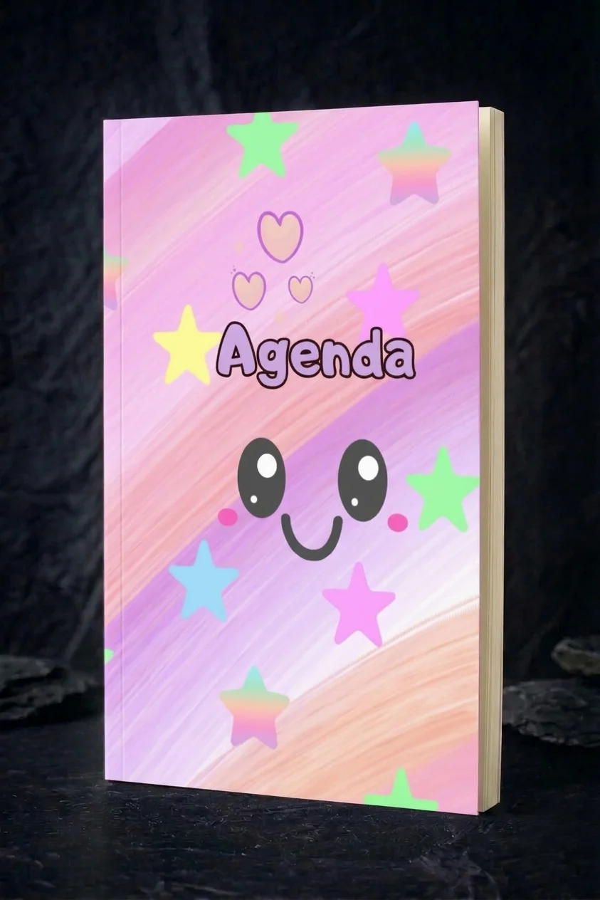 Agenda Star de Isabel Camacho