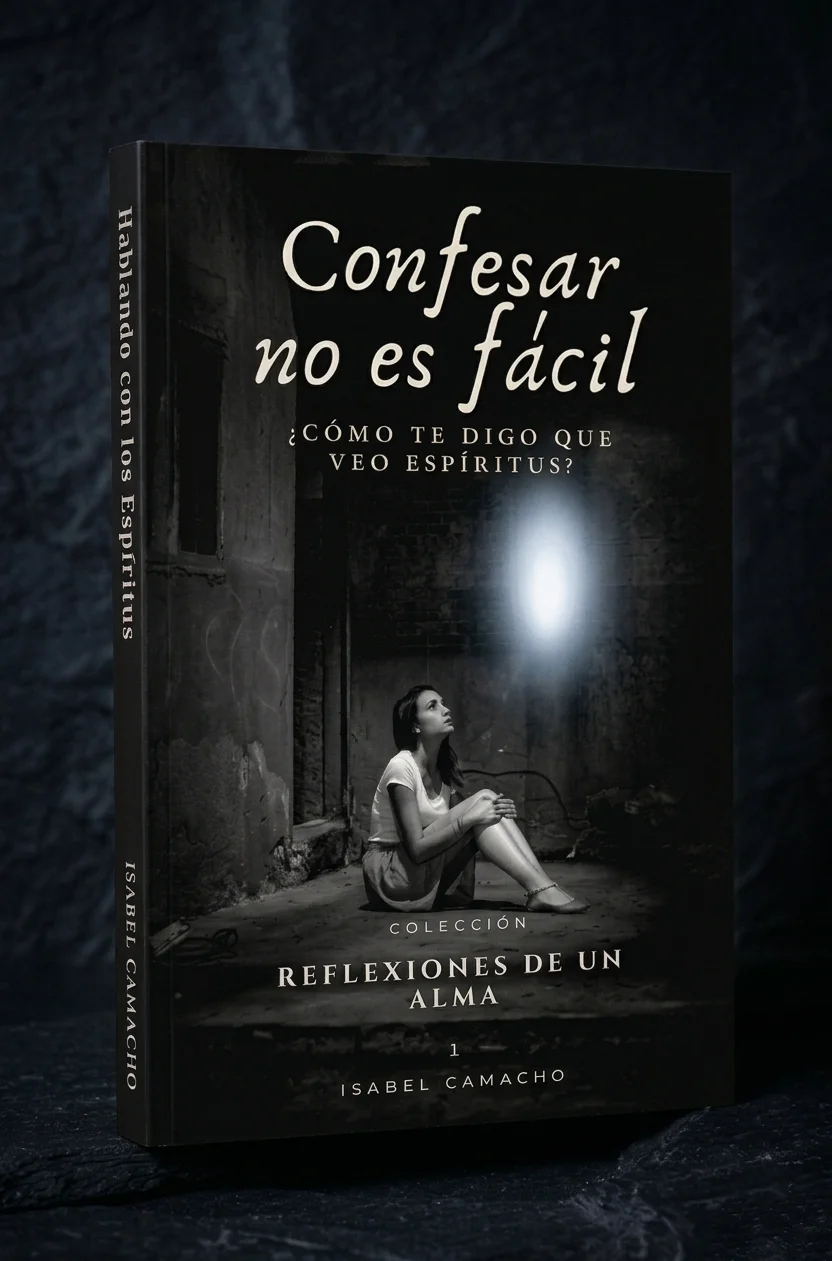 Confesar no es fácil de Isabel Camacho