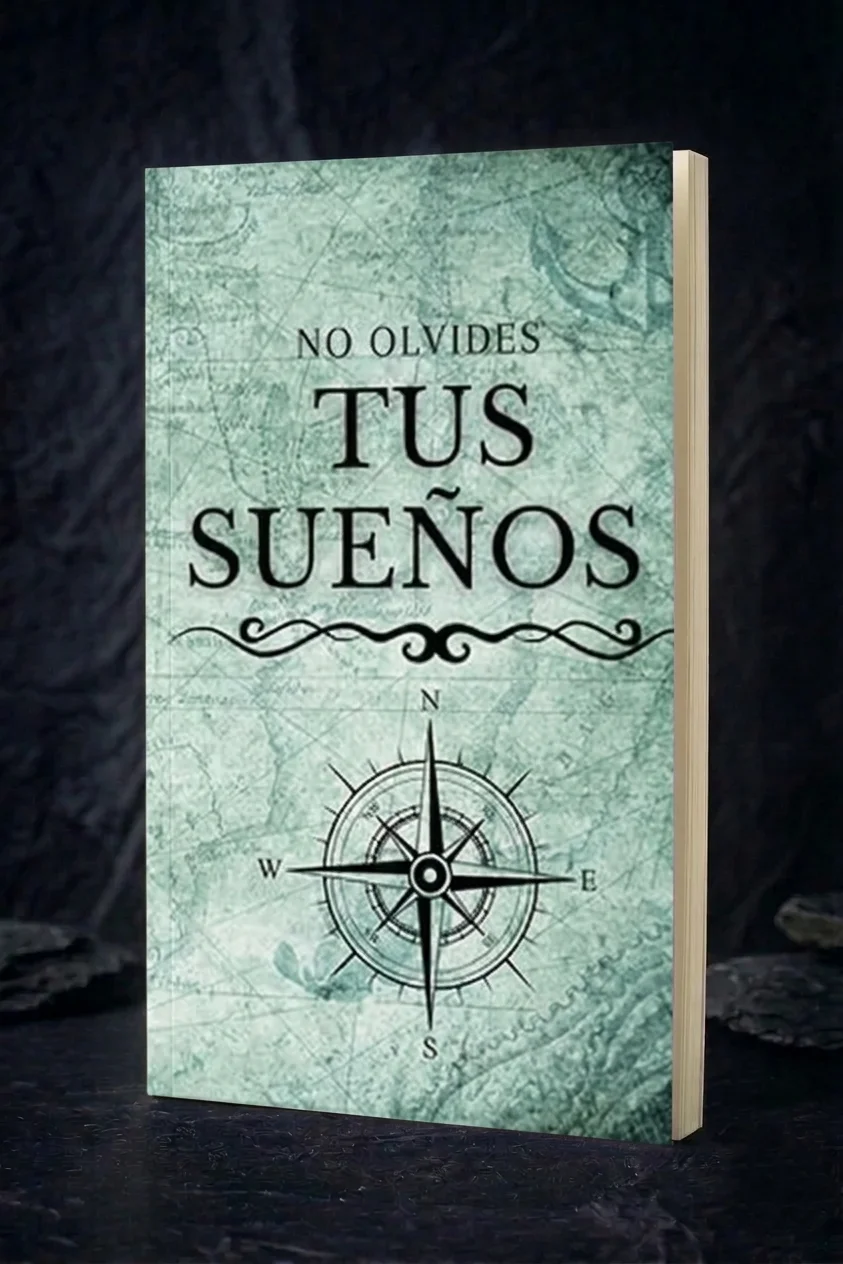 No olvides tus sueños. Diario de sueños de Isabel Camacho