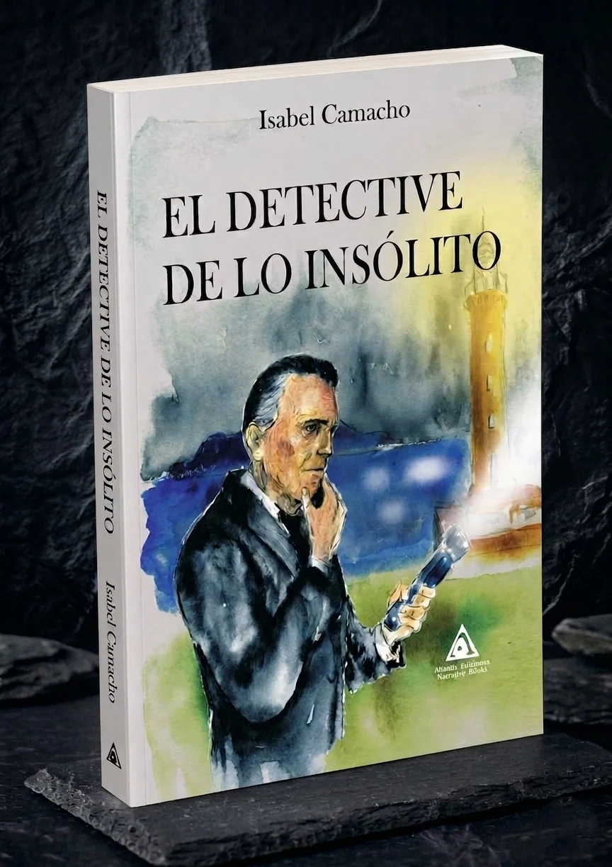 El detective de lo insólito de Isabel Camacho