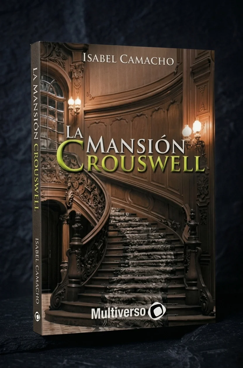 La Mansión Crouswell de Isabel Camacho
