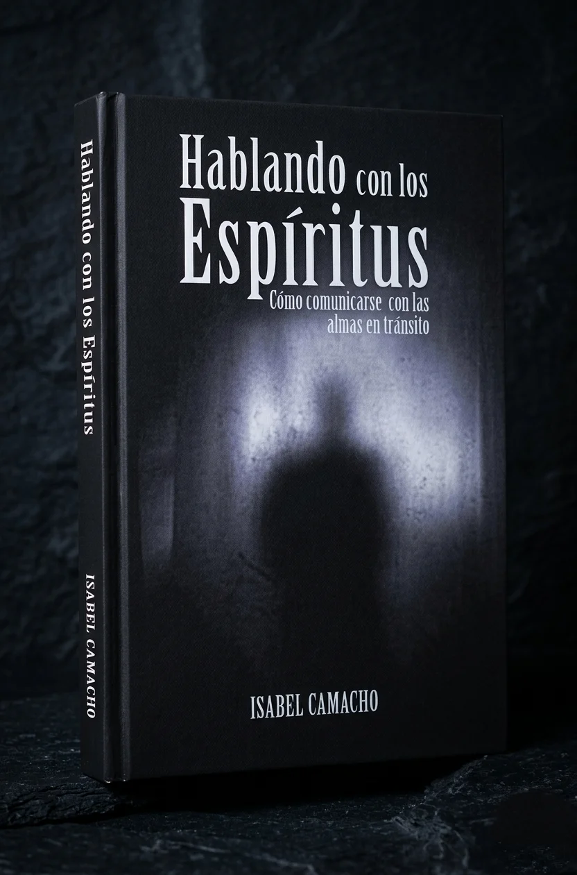 Hablando con los espíritus de Isabel Camacho