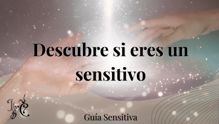 Los sensitivos: qué son y cómo descubrir si tú también lo eres