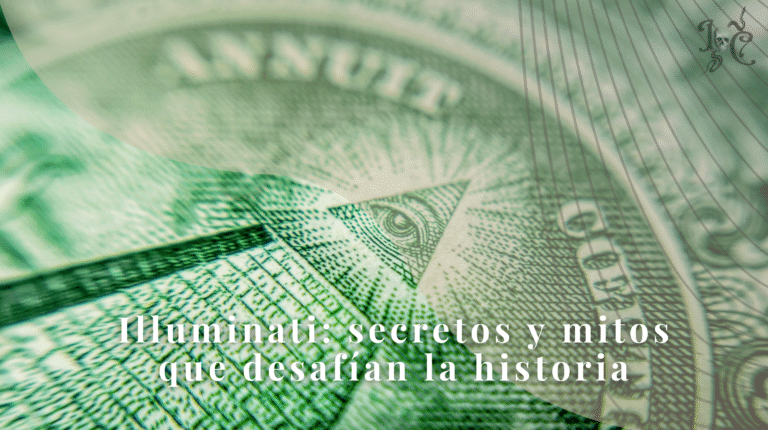 Illuminati: secretos y mitos que desafían la historia