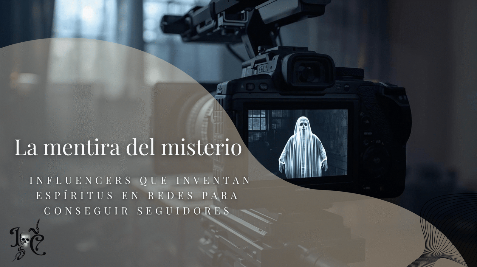 La mentira del misterio