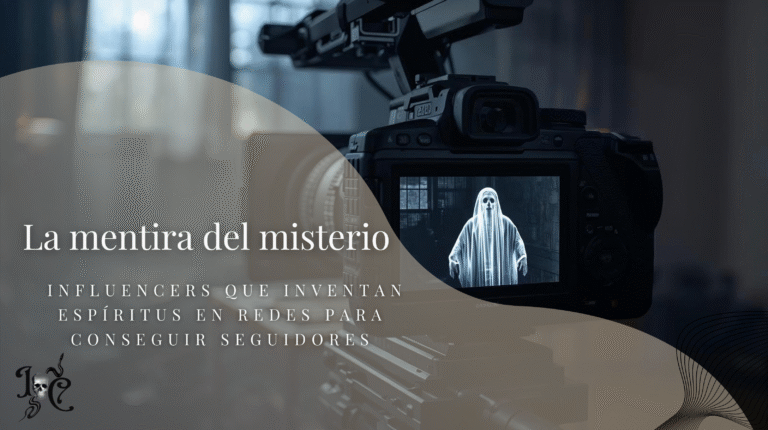 La mentira del misterio