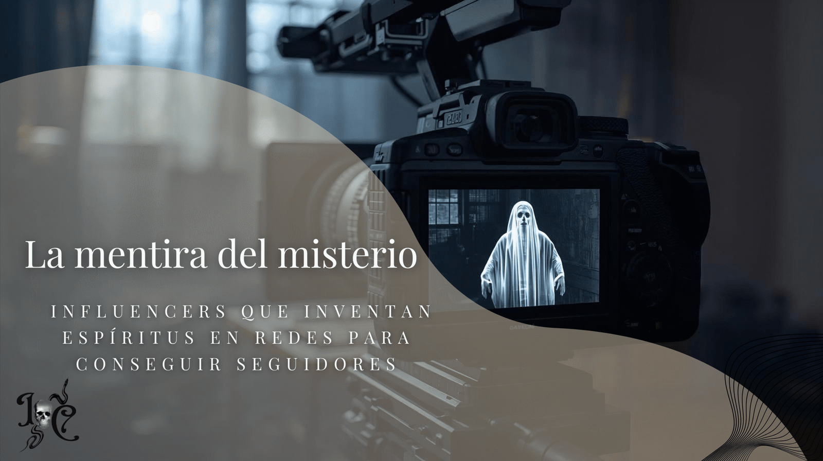 La mentira del misterio