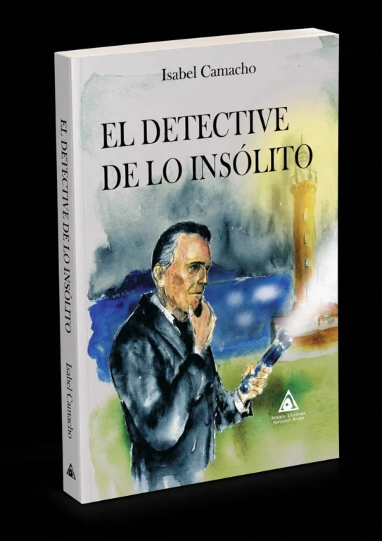 El detective de lo insólito libro